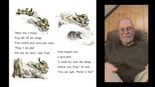 Frog and Toad All Year part 1 [upl. by Pebrook]