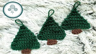 HAKEN KERSTBOOM  Niveau 1  beginner  eenvoudig [upl. by Jenkel]