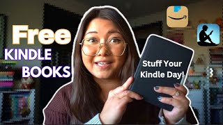 How to Find the Best FREE Kindle Books Guide [upl. by Aiuoqes]