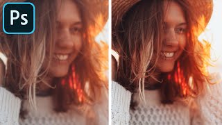 How To Fix Blurry Photos In Photoshop [upl. by Jonah]