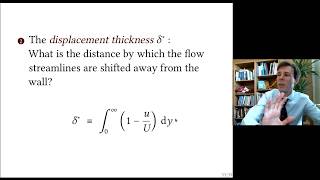 Basics of the boundary layer Fluid Dynamics with Olivier Cleynen [upl. by Demmy]