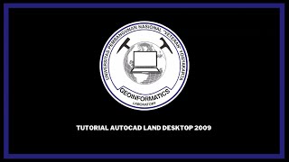 TUTORIAL INSTALL AUTOCAD LAND DESKTOP 2009 [upl. by Assillem288]