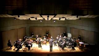 Ligeti Violin Concerto  Praeludium Vivacissimo luminoso – attacca [upl. by Ahsenet208]