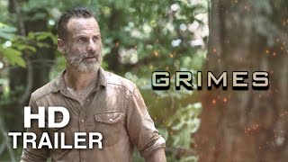 RICK GRIMES movie trailer 2021 [upl. by Mellins678]