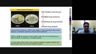 Synthetic Antimicrobial Peptides as Alternative to Antibiotics for Combating AMR 2021 09 18 at 01 59 [upl. by Giglio253]