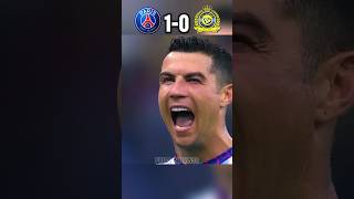 ALNassr 🇸🇦 VS PSG 🇫🇷 2023 Mbappe Neymar Ronaldo Messi Aura [upl. by Halstead783]