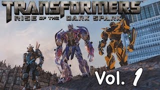 Transformers The Game PC  Mod Installation Tutorial [upl. by Darcee660]