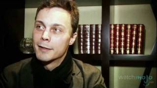 Interview with Ville Valo of HIM [upl. by Dodds641]