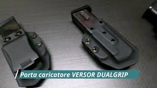 VERSOR DUALGRIP MAG POUCH [upl. by Anyah450]