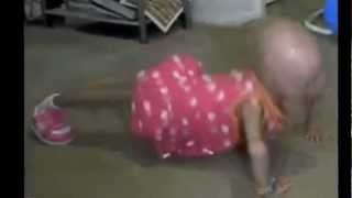 Adalia Rose Doing Pushups [upl. by Monique647]