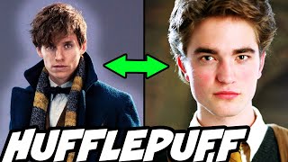 The 5 Most Powerful HUFFLEPUFFS in Harry Potter RANKED [upl. by Anivla43]