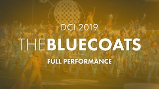 DCI 2019 Bluecoats  Show Run  62919 Lawrence MA [upl. by Olimreh]