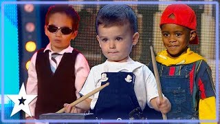 Toddlers Got Talent MELT HEARTS on Got Talent  Kids Got Talent [upl. by Corey537]