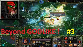 DotA 683d  Axe Beyond GODLIKE  3 [upl. by Ahsiat79]