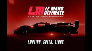 LMU  la Sarthe Practice LMP2 [upl. by Fesoy945]