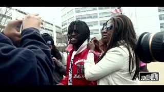 Chief Keef  Released from Jail Part 1 Dir by Dibent [upl. by Chace]