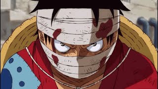 Luffys Call for Help  The Call AMV  One Piece [upl. by Rebbecca]