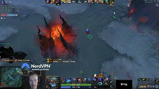 Topson has learned about the SEA GG END strat [upl. by Curhan]