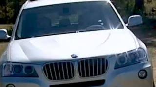 Fahrbericht BMW X3 [upl. by Kyla]