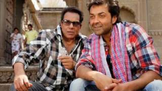 yamla pagla deewana song [upl. by Enohpesrep]