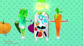 Just Dance 2019 Unlimited PS4 PoPiPo by Hatsune Miku  MegaStar [upl. by Bergin517]