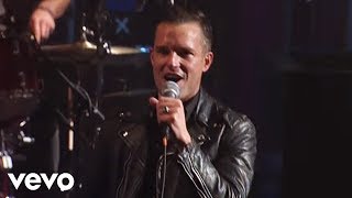 The Killers  When You Were Young Live On Letterman [upl. by Bekelja]