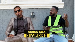 SENSA KWA DIAMOND  USWEGE MURDERER [upl. by Anitsej]