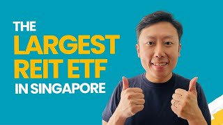 The Largest REIT ETF in Singapore [upl. by Gearard]