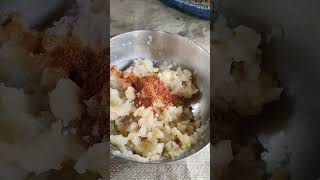 Pani puri recipe  how to make Pani puri shorts panipuri fuchka ytshorts [upl. by Favien146]