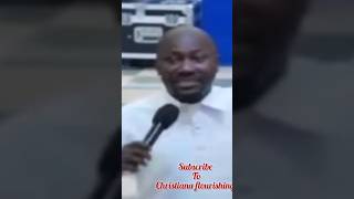 Apostle Johnson Suleman this is deep shorts [upl. by Atinnor208]