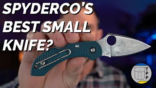 Spyderco Dragonfly 2 Review [upl. by Nylevol]