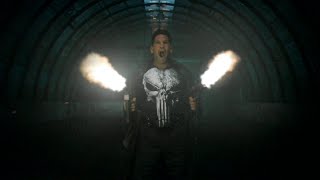 The Punisher Season 2 Ending Scene  The Punisher 2x13 4K [upl. by Nodnalb]