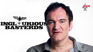 Quentin Tarantino on Inglourious Basterds  Film4 Interview Special [upl. by Kotto]