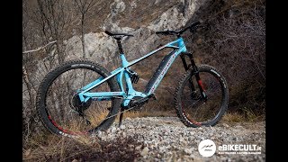 Test Mondraker ECrafty R [upl. by Edelman683]