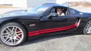 2012 Factory Five Racing GTM Supercar  For Sale [upl. by Nomit784]