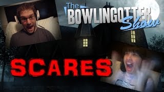 BOWLINGOTTER SCARES  Horror Compilation [upl. by Bellda27]