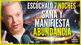 🔴Haz ESTO POR 7 NOCHES Y MANIFIESTA SALUD Y ABUNDANCIA MEDITACIÓN DEL DR JOE DISPENZA [upl. by Ygief623]