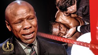 Generational Trauma How Chris Eubank Almost Took A Life And Saved Another [upl. by Madalena]