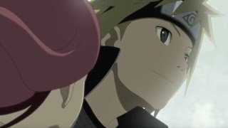 Naruto「AMV」  Just A Dream Minato amp Kushina [upl. by Anilah804]