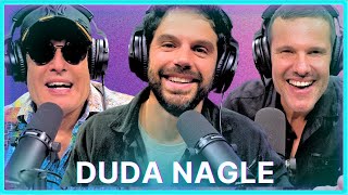 DUDA NAGLE  Podcast Papagaio Falante [upl. by Adair502]