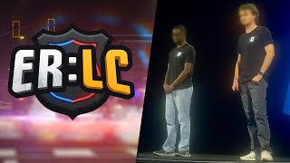 ERLC Developers FACE REVEAL at RDC [upl. by Christiansen775]