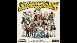 Collie Buddz  Cali Roots Riddim 2021 Full Album [upl. by Nosyarg]