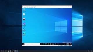 VirtualBox How To Install Windows 10 Enterprise OVA Virtual Machine Appliance [upl. by Chance]