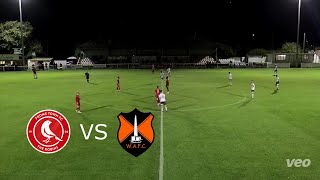 Frome Town vs Wellington Highlights [upl. by Ycnuahc750]