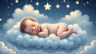 Mozart amp Brahms Lullabies  Soothing Sleep Music for Babies amp Toddlers [upl. by Harwin]