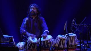 Talvin Singh  Light  feat Guy Sigsworth OK Album Live at the Royal Festival Hall 2018 [upl. by Britteny211]