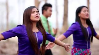 Zaihla Sa In  Hebrew Group Ministry  Most Myanmar Christian Viewed Song Chin Song [upl. by Him]