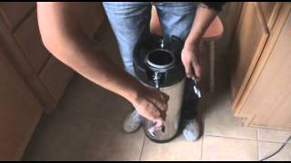 How To Keg Home Brew Beer [upl. by Hacker]