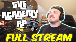 Officer Messer  The Academy RP  Full Stream  5162024 [upl. by Gally]