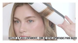 STEAMPOD 30 DE LORÉAL PROFESSIONNEL  CRIE ONDAS DE SONHO [upl. by Anayd]